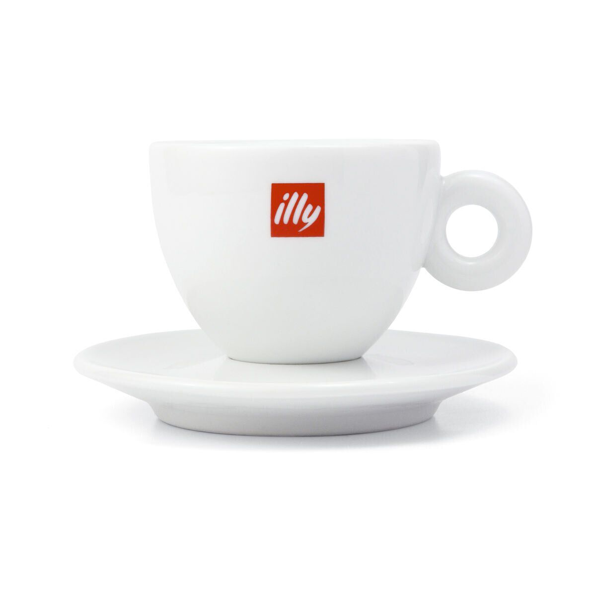 Illy - Illy Logo Espresso Cup