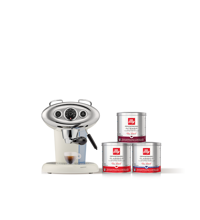 X7.1 IperEspresso Classics Bundle image number 0