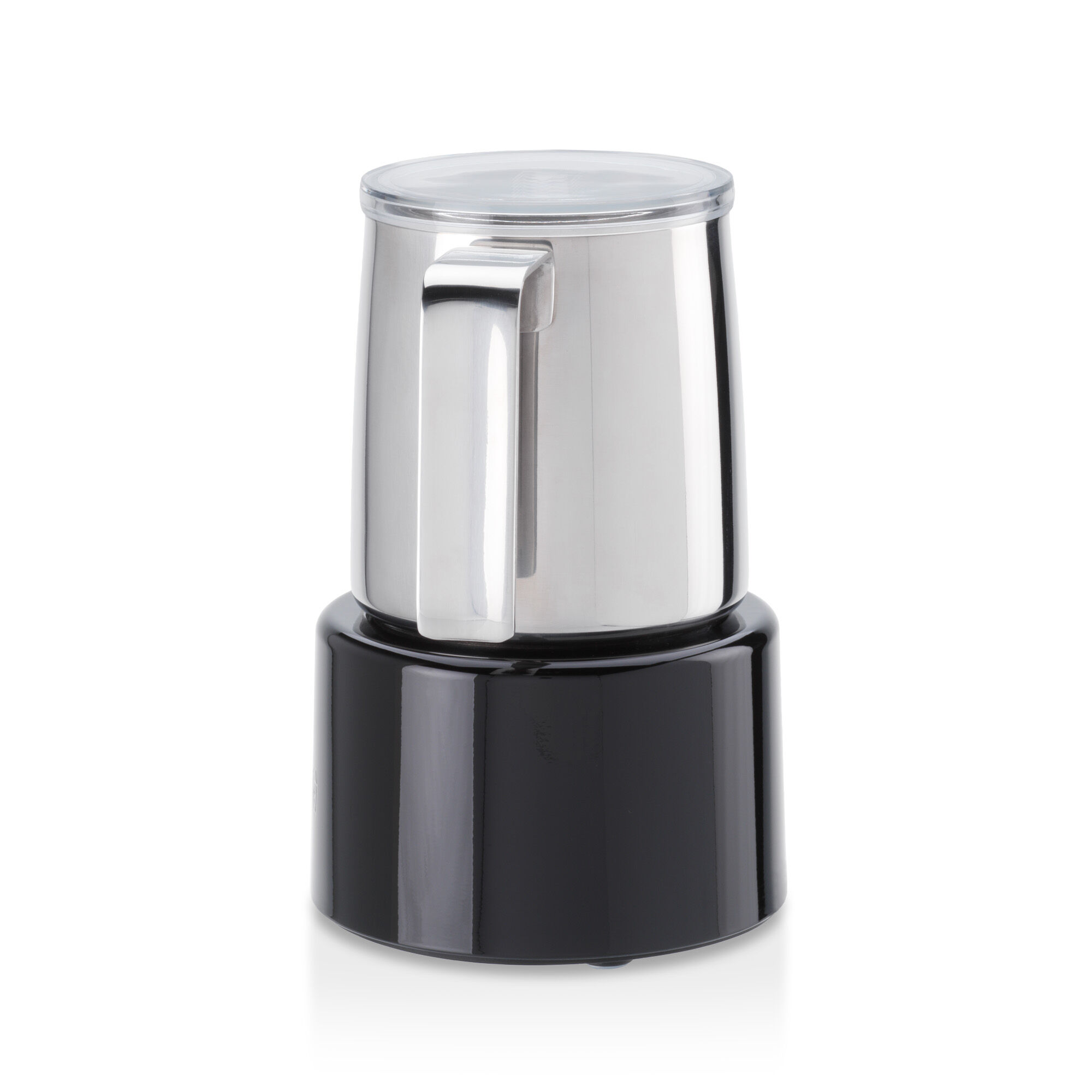 Cappuccinador eléctrico Milk Frother negro