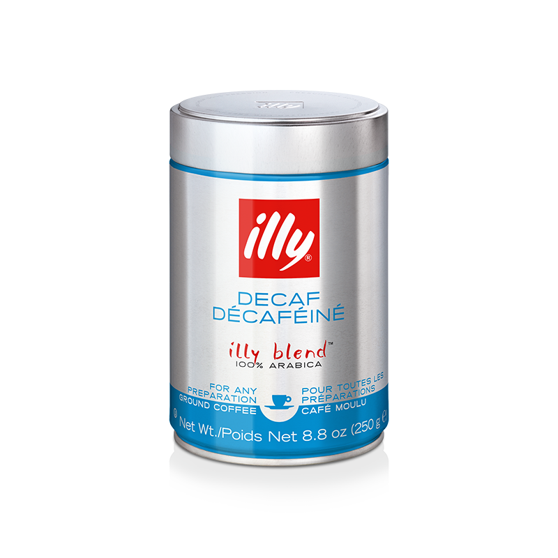 Ground Espresso Classico Decaffeinated Coffee - Medium Roast