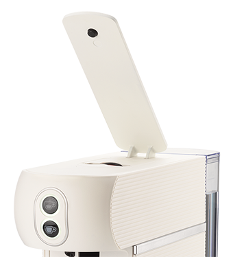 E.S.E. Pads Kaffeemaschine - illy Easy E.S.E. Pads Kaffeemaschine - illy Easy