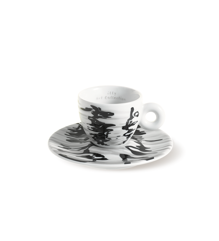 ESPRESSOKOPJE - BARCOLANA ILLY ART COLLECTION image number 2