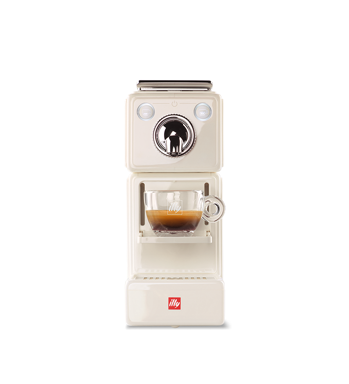 X3 glanzend wit - X▪CAPS koffiemachine image number 0