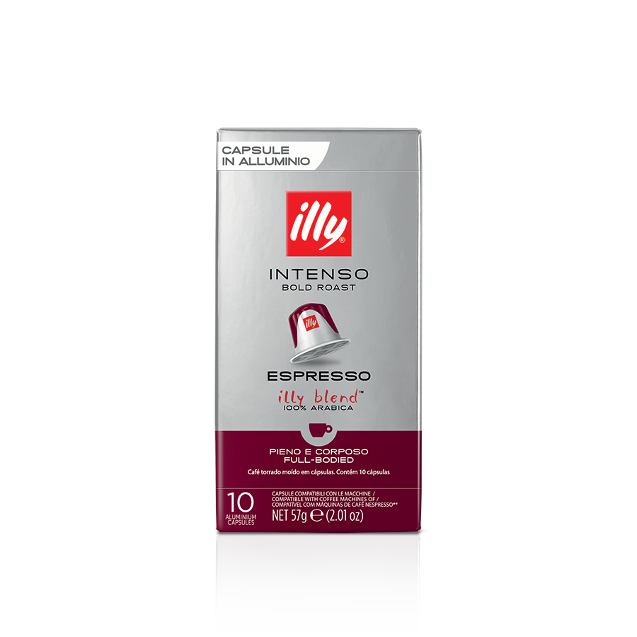illy coffee capsule machine