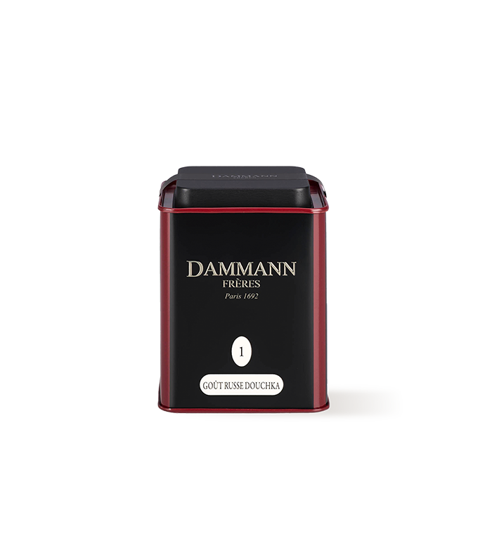 Dammann Losse Thee Earl Grey - 100gr image number 0