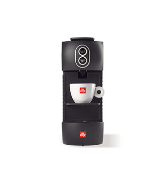 illy Easy Espresso Machine - Black