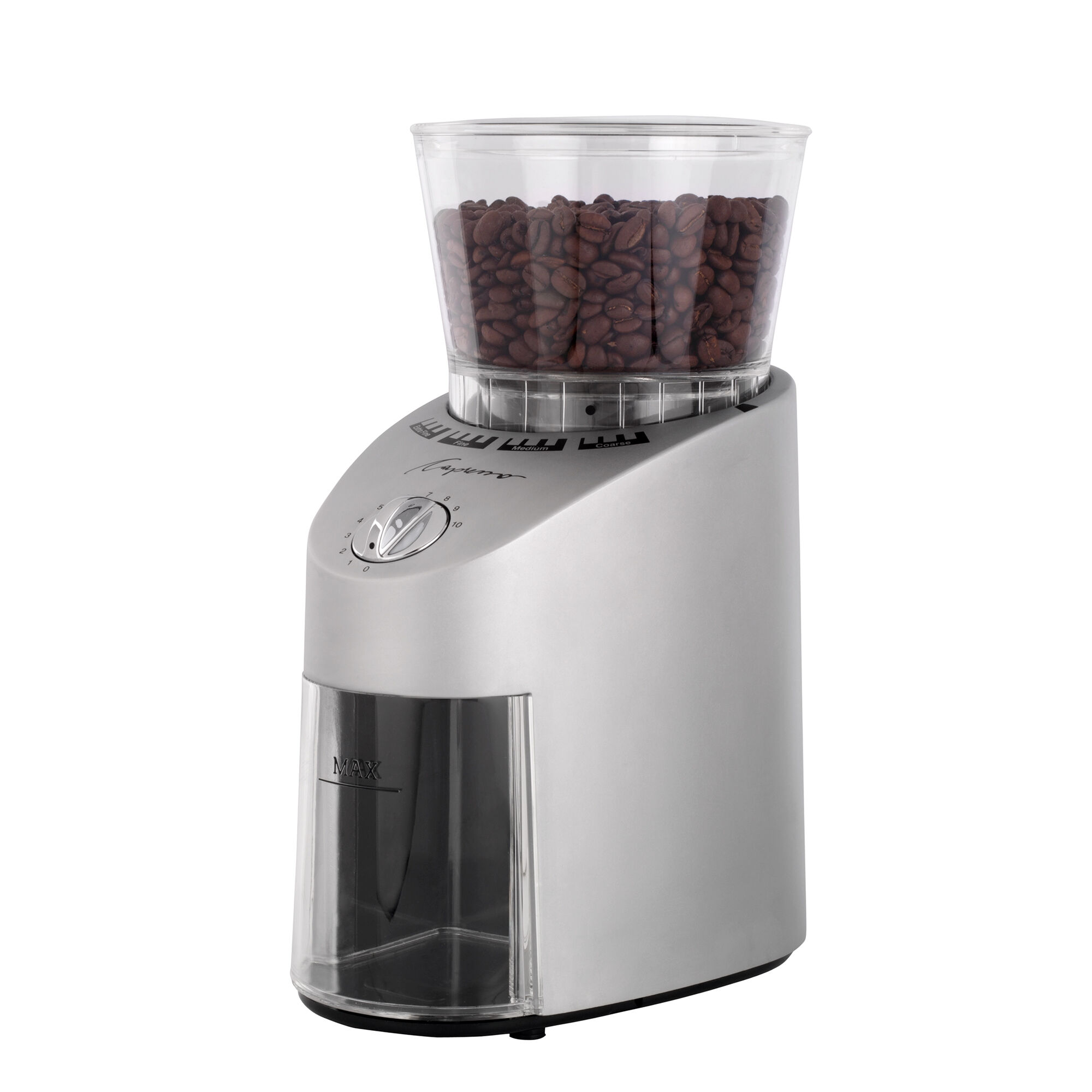 Capresso Infinity Grinder illy