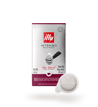 E.S.E. Pods Intenso - Torréfaction foncée
