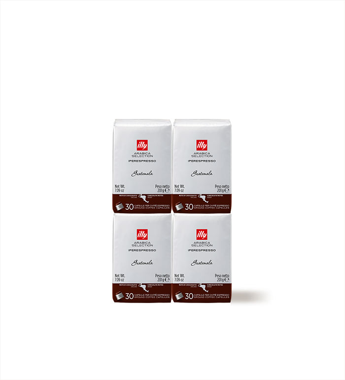 Café CLASSICO en cápsulas Iperespresso, set de cuatro image number 0