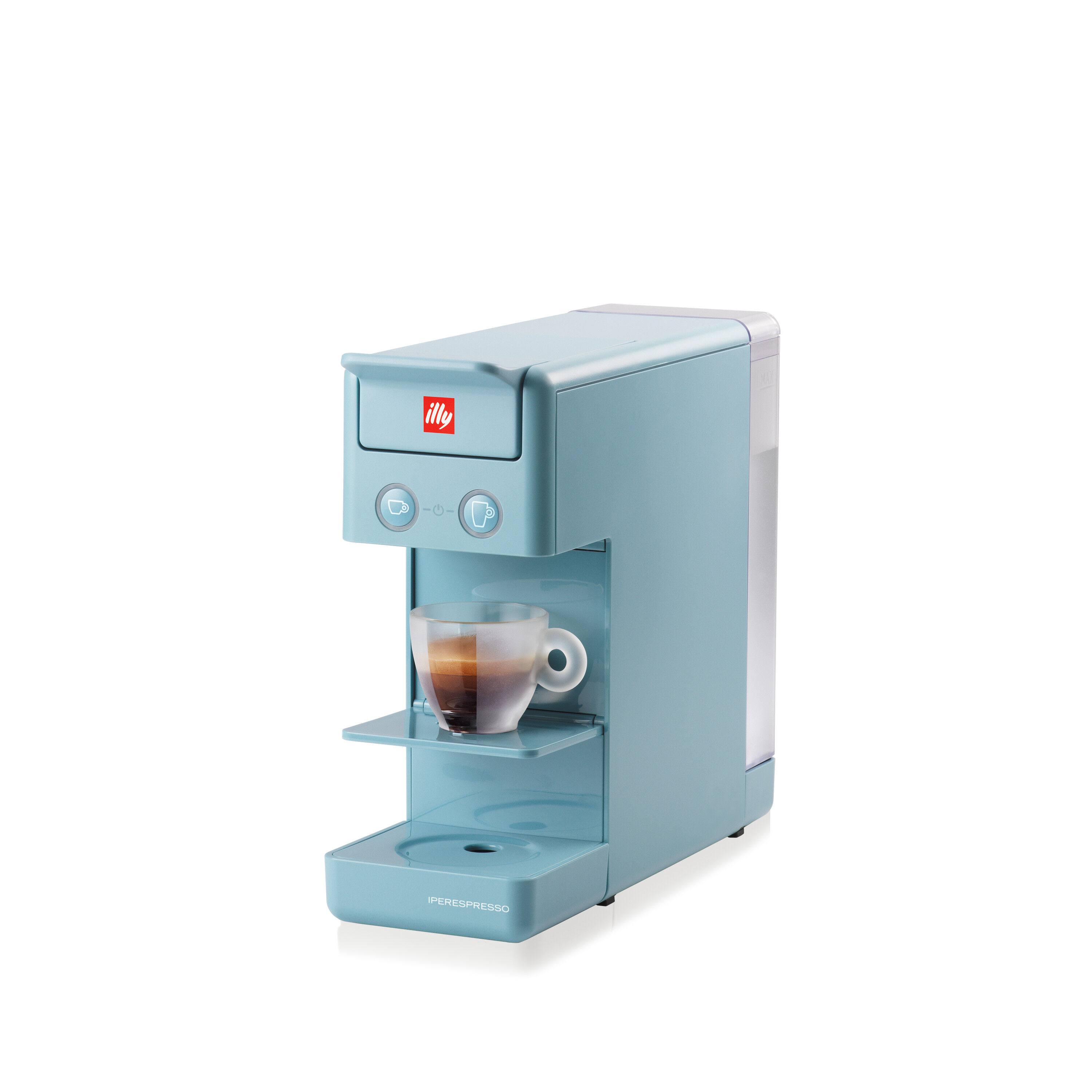 X7.1 iperEspresso Machine - Capsule Coffee Maker | illy Shop