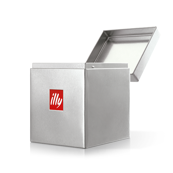 Boîte pour capsules Iperespresso