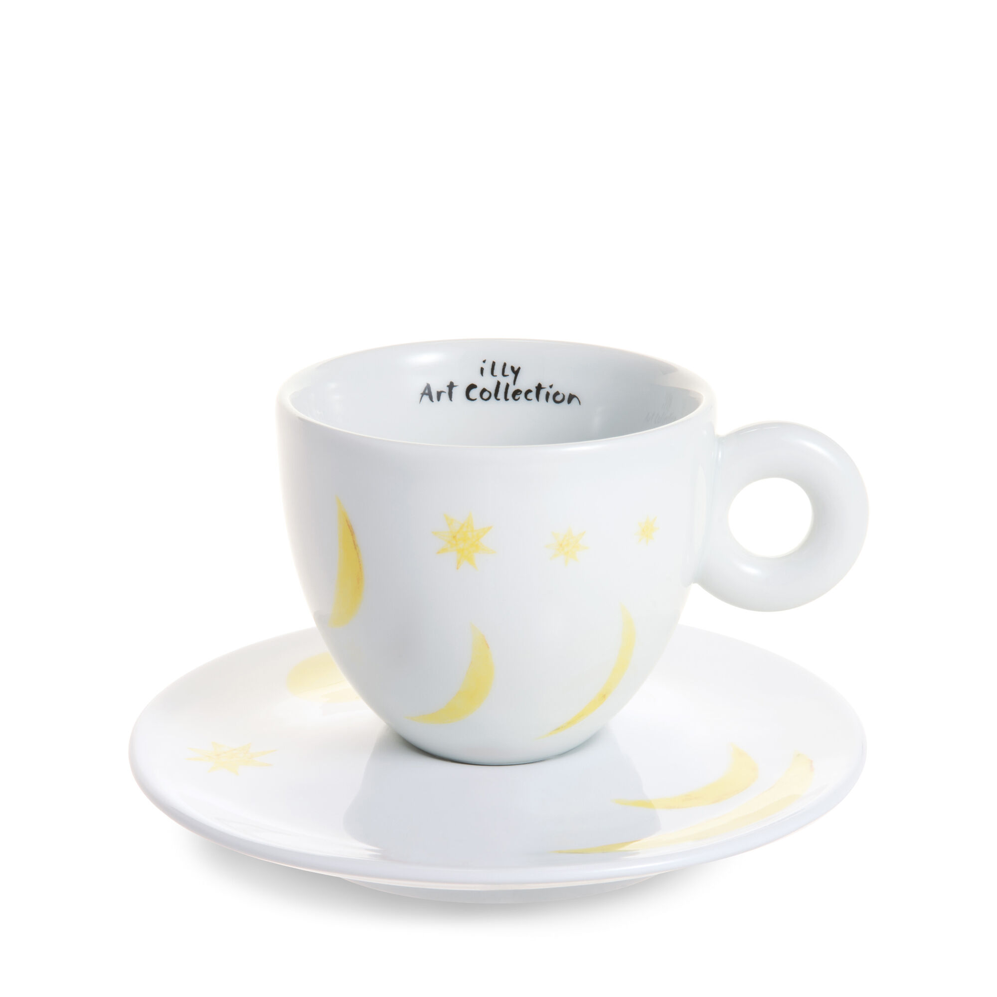 Art Illy Kiki Collection Koffiekopjes Smith Shop 354LqARj