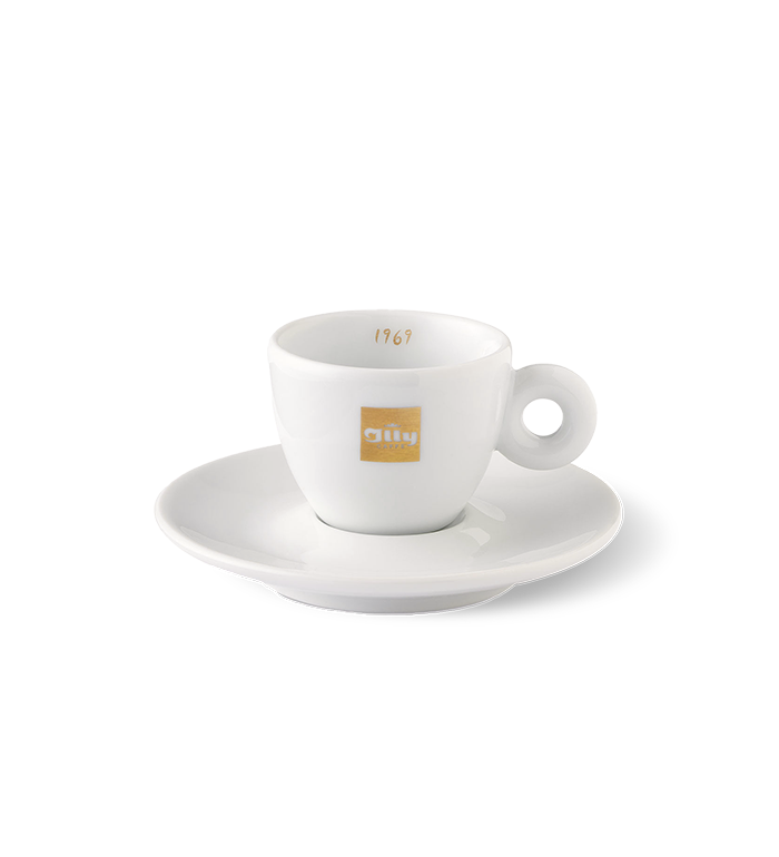 Collection illy Heritage - 6 tasses à café espresso image number 3