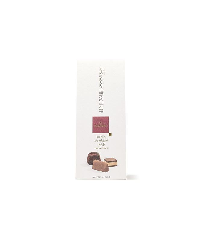 Selezione dolci piemontesi
