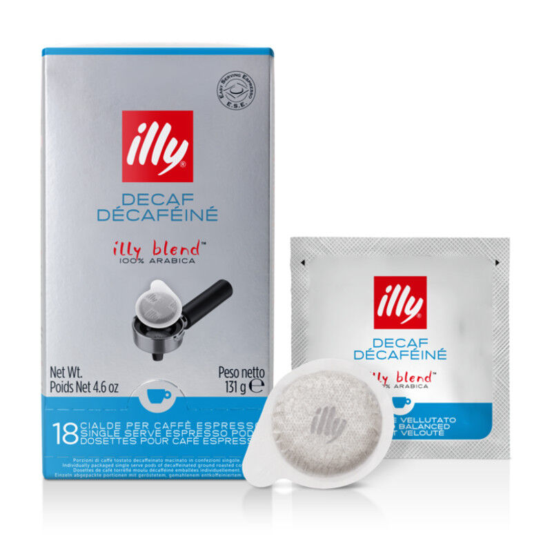 E.S.E. Pods Decaffeinated