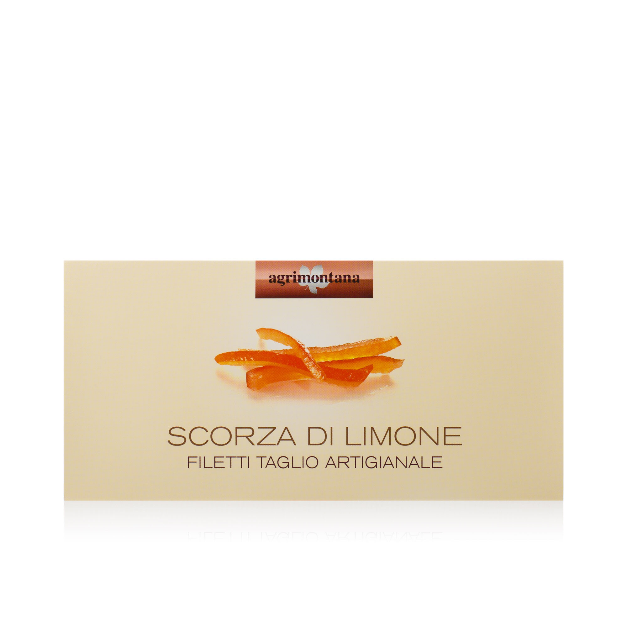 Scorze di Limone Agrimontana da 200gr - Gourmet - illy Shop