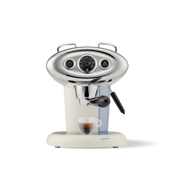 Macchina da Caffè Iperespresso - X7.1 bianca image number 0