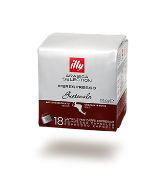 Arabica Selection Guatemala - 18 Iperespresso Kaffeekapseln