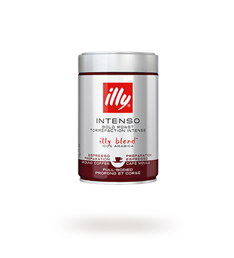 Café moulu espresso - torréfaction INTENSO - 250 g