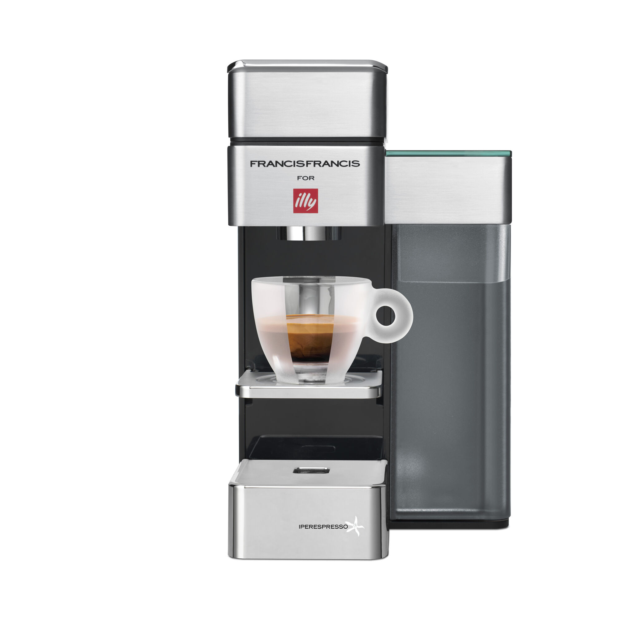 Y5 Iperespresso Espresso Coffee Machine Illy Eshop
