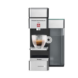 Machine à espresso et café iperEspresso Y5 Milk - blanche