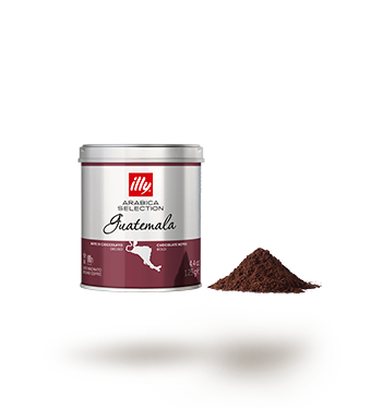 Arabica Selection Ground Espresso Guatemala