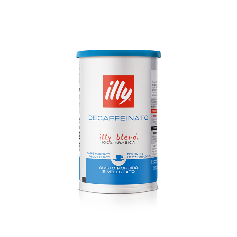 Caffè Macinato DECAFFEINATO