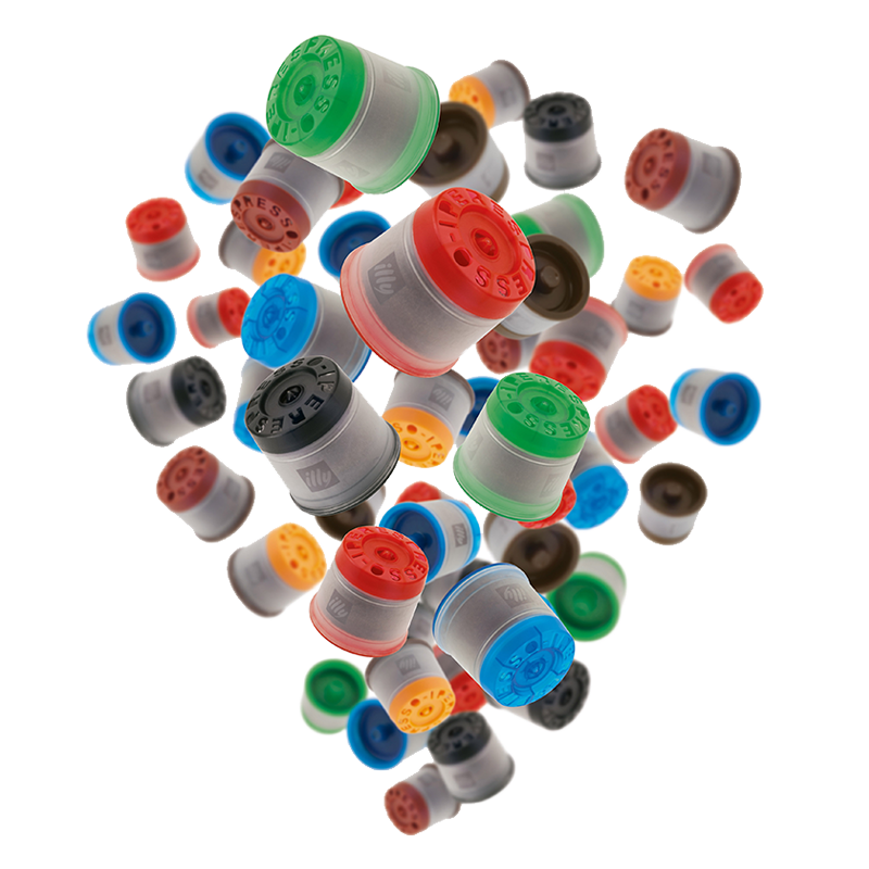 Iperespresso capsules voor jouw illy koffiemachine | illy