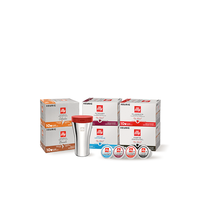Style & Ease On-the-Go K-Cup Bundle image number 0
