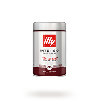 Café espresso molido INTENSO