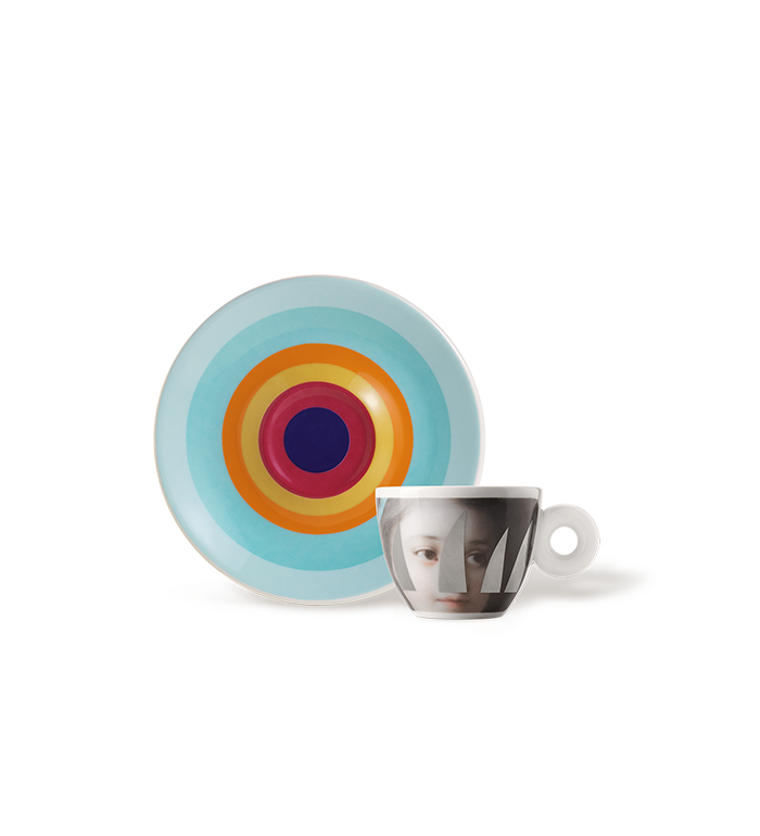 ESPRESSOKOPJE - BARCOLANA ILLY ART COLLECTION  image number 1