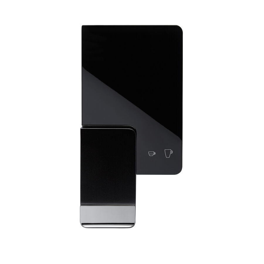 Y5 Espresso&Coffee nera - Macchina da Caff&egrave; Iperespresso