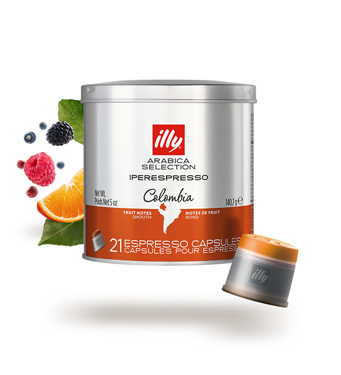 Arabica Selection iperEspresso Capsules Colombia image number 0