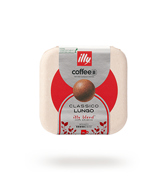 illy CoffeeB CAFF&Egrave; IN SFERE LUNGO