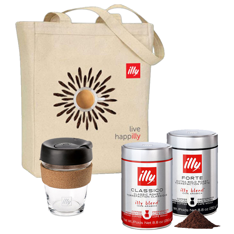 Jaar Clip vlinder Geslagen vrachtwagen Coffee Cups, Mugs and Glassware - illy Shop