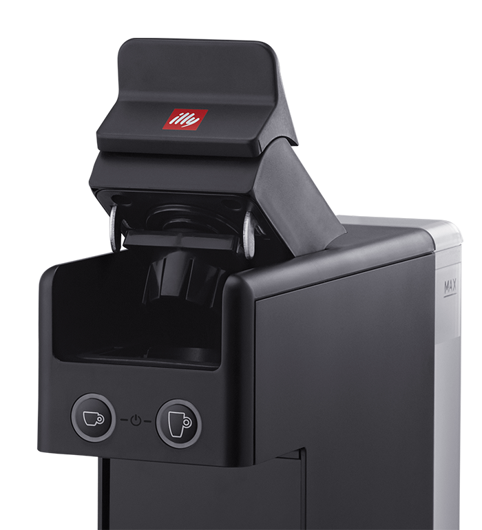 Y3.3 iperEspresso Machine - Black image number 2