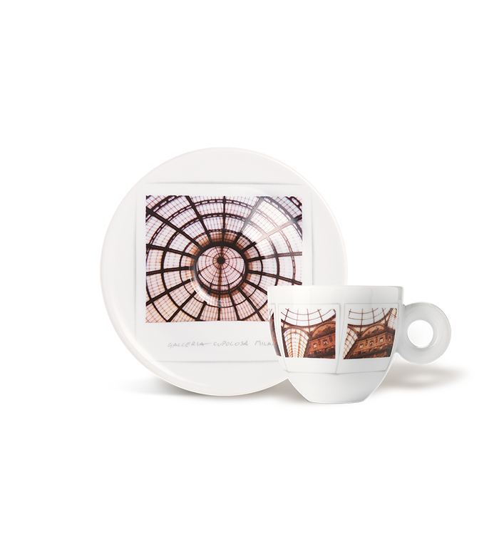 Maurizio Galimberti - 6 tasses à café cappuccino image number 4