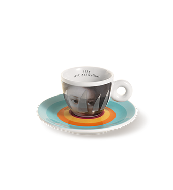 ESPRESSOKOPJE - BARCOLANA ILLY ART COLLECTION 