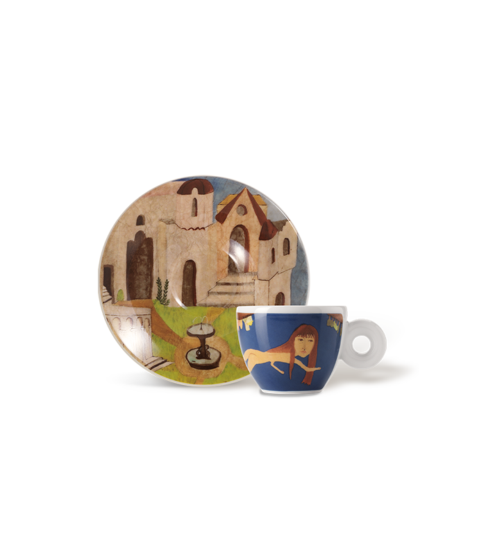 Set da 2 tazzine da espresso - illy Art Collection Biennale 2022 image number 0