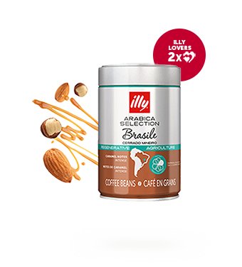 Arabica Selection Whole Bean Brasile Cerrado Mineiro