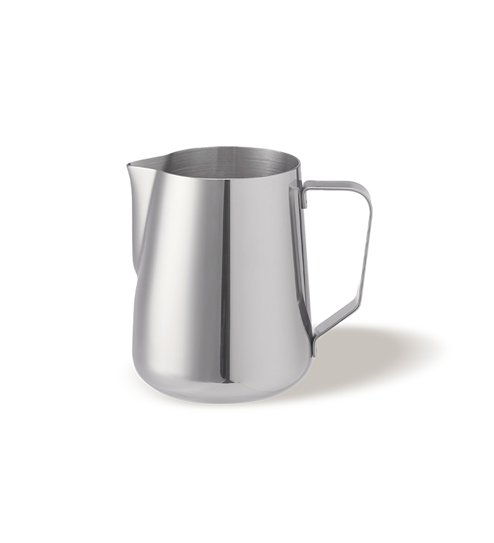 Profi Milchkännchen aus Edelstahl 1 Liter image number 0
