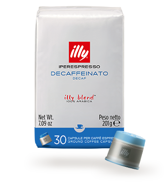 Caffè in capsule Iperespresso DECAFFEINATO