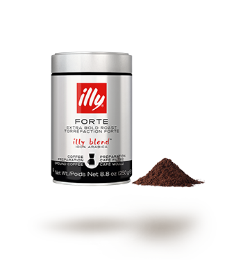 Ground Drip Coffee Forte - Extra Bold Roast