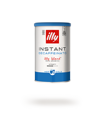 Caff&egrave; Solubile DECAFFEINATO
