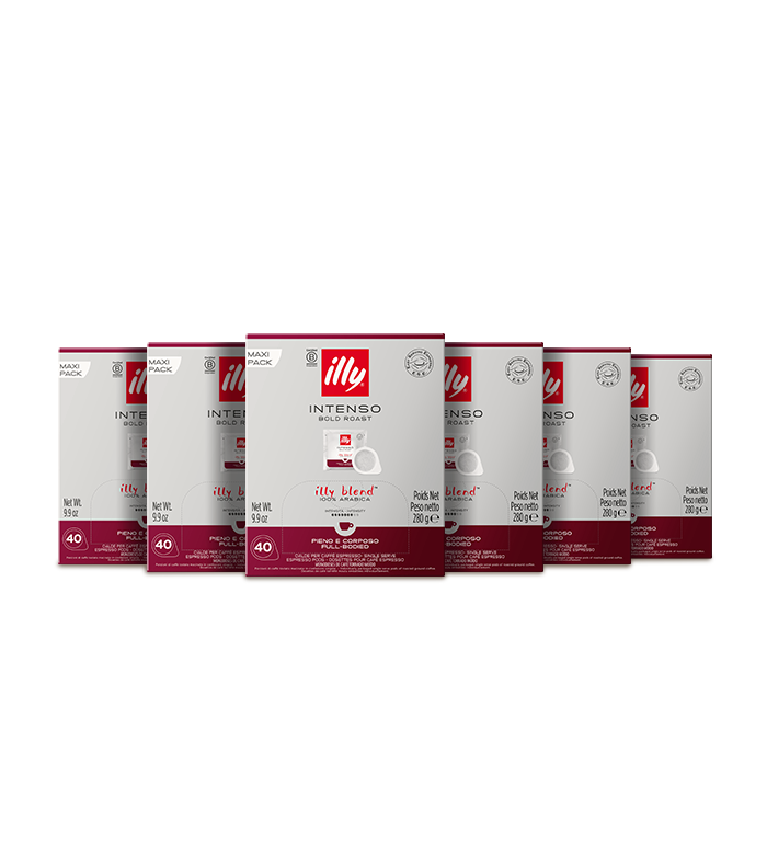 INTENSO E.S.E. coffee pods, SET OF 6 image number 0