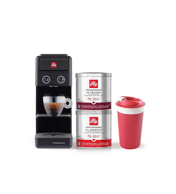 Y3.3 IperEspresso Classics Bundle