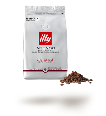 INTENSO ROAST COFFEE BEANS - 500&nbsp;G