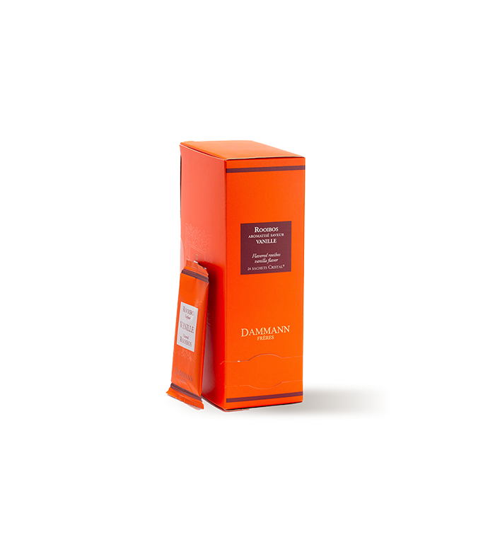Infusão Rooibos Vanille Dammann image number 0