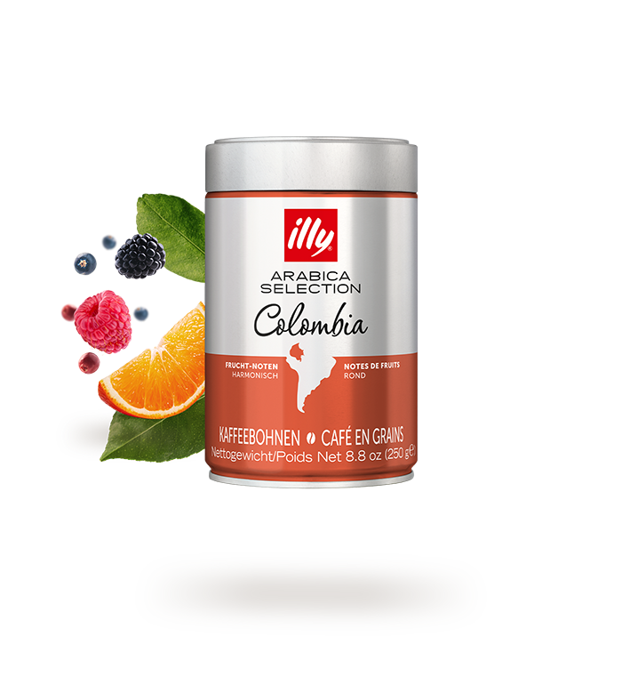 Café en grains - Arabica Selection Colombia - 250 g image number 0