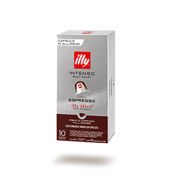 Caff&egrave; in Capsule Compatibili* - tostato INTENSO